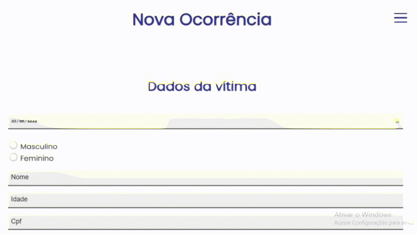 Imagem do projeto NOAR